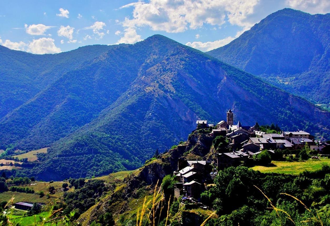 Pujal Allotjament Rural Ca L'Anton المظهر الخارجي الصورة