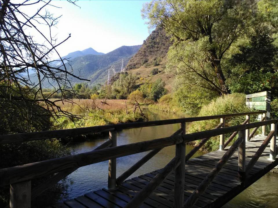 Pujal Allotjament Rural Ca L'Anton المظهر الخارجي الصورة