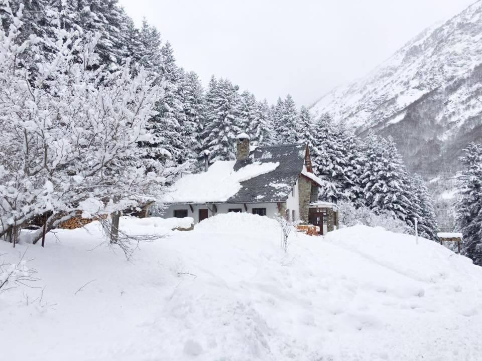 Pujal Allotjament Rural Ca L'Anton المظهر الخارجي الصورة
