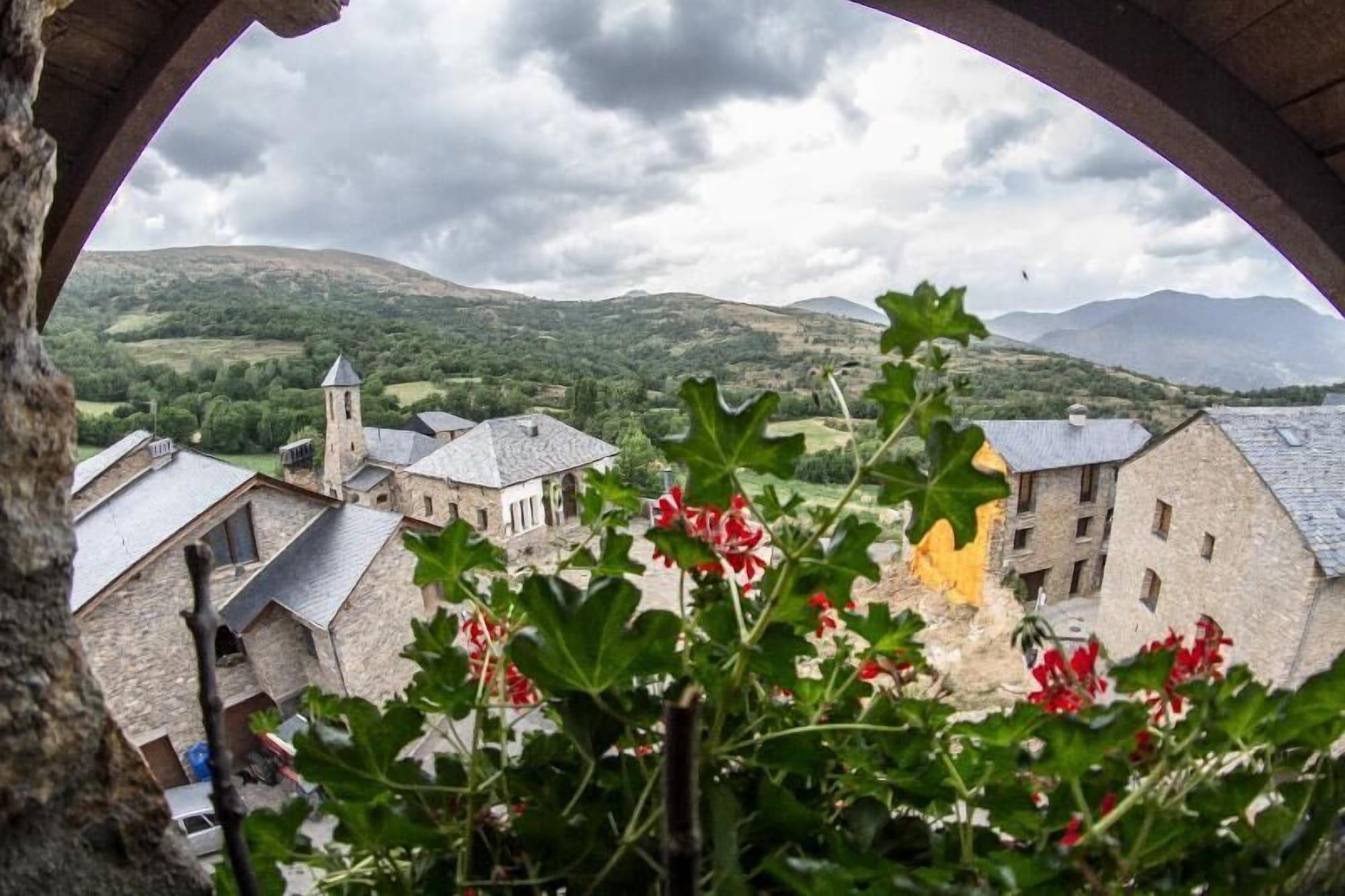 Pujal Allotjament Rural Ca L'Anton المظهر الخارجي الصورة