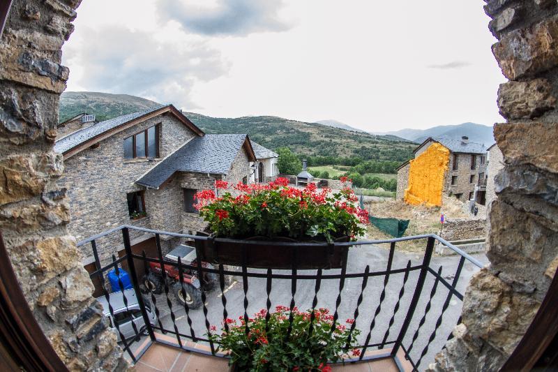 Pujal Allotjament Rural Ca L'Anton المظهر الخارجي الصورة
